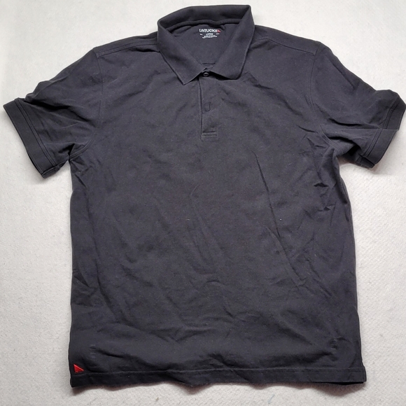 Untuckit polo shirt men's large - Picture 1 of 4